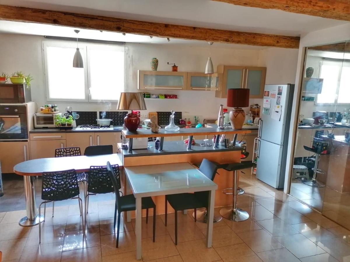 Chambre Chez L'Habitant Tourbes المظهر الخارجي الصورة